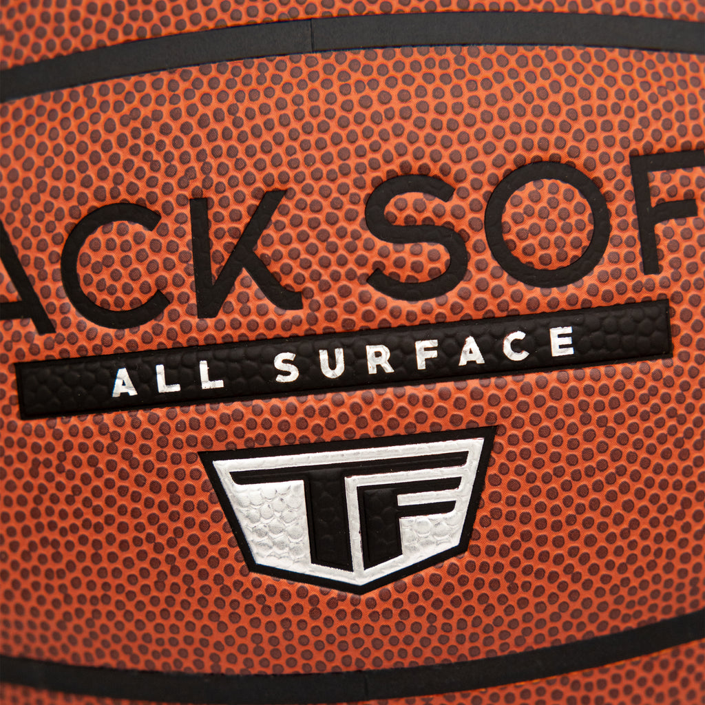 Online Exclusive! RM60 Off on Spalding Tacksoft Basketball