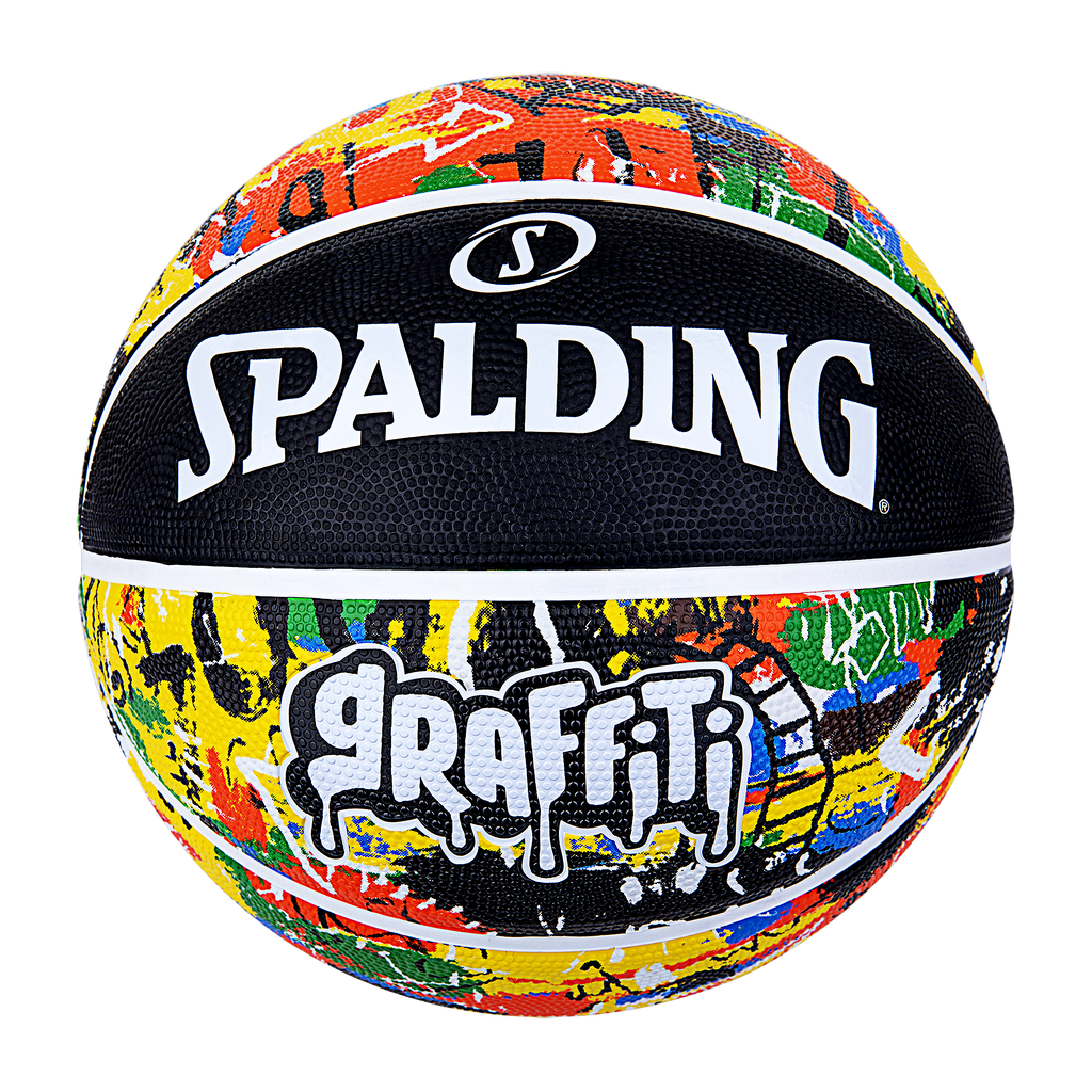 Spalding Graffiti Performance Outdoor Basketball